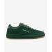 [Reebok] low cut спортивные туфли 23.5cm темно-зеленый мужской 