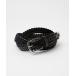 ремень Puntale Leather Plain Belt / Western ремень /pnta-re кожа сетка ремень кожа сетка ремень / унисекс мужской женский 