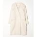 [BEAUTY&amp;YOUTH UNITED ARROWS] no color пальто LARGE белый женский 