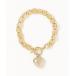 [Ray BEAMS] браслет ONE SIZE Gold женский 