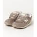 [New Balance] [KIDS] low cut спортивные туфли 15 Brown Kids 
