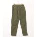 [Lee] легкий брюки SMALL зеленый мужской 
