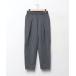 [TOMORROWLAND] легкий брюки X-SMALL угольно-серый мужской 