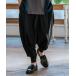 [CAMBIO] шаровары L черный мужской 