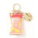 [kate spade new york] брелок для ключа ONESIZE Pink Lady -s