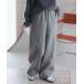 [KOBE LETTUCE] тренировочный брюки M серый женский 