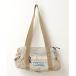 [THEATRE PRODUCTS] сумка "Boston bag" FREE бежевый женский 
