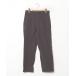 [SHIPS] легкий брюки SMALL серый мужской 