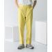 [URBAN RESEARCH] брюки MEDIUM желтый мужской 