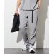 [FREAK'S STORE] легкий брюки MEDIUM светло-серый мужской 