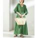  One-piece [SHIPS специальный заказ ]Fanaka:[ уборная возможность ]k ссылка ru рукав flair One-piece 
