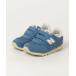 [New Balance] [KIDS] low cut спортивные туфли 13.5cm голубой Kids 