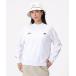  футболка тренировочный [new balance golf] тренировочный mok шея тянуть over (WOMENS) женский 