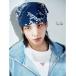 шарф бандана [Stray Kids /s tray Kids /hyon Gin "надеты" ]UNISEX Printed Bandana бандана мужской женский 