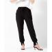 [NOLLEY'S] легкий брюки 40 черный женский 