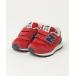 [New Balance] [KIDS] low cut спортивные туфли 12cm красный Kids 