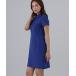  One-piece короткий рукав [St ANDREWS]. рисунок links короткий рукав One-piece (WOMENS)