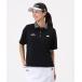  рубашка-поло Polo [new balance golf] короткий рукав большой рубашка-поло (WOMENS) женский 