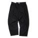  широкий брюки брюки из твила [HANES/ разделение nz]WIDE FIT CHINO PANTS / широкий Fit брюки-чинос мужской женский 
