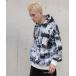 [WEGO] тянуть over Parker LARGE черный мужской 