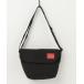[Manhattan Portage] one отметка сумка "почтальонка" FREE черный женский 
