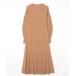 [STYLEMIXER] вязаный One-piece MEDIUM бежевый женский 