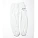 [NAUTICA] тренировочный брюки MEDIUM белый мужской 