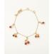 [kate spade new york] браслет ONESIZE Gold женский 
