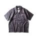 �A���n�V���c �X�}�z�V�����_�[ �V���c ���� �u26SS�V�F�ǉ��vHOUSTON �q���[�X�g�� BANDANA ALOHA SHIRT �o���_�i �A���n�V���c / �J�݃V���c