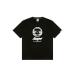 t рубашка AAPE BASIC BASIC TEE мужской 
