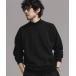 [NANO universe] тренировочный cut and sewn MEDIUM черный мужской 