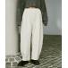 [AIC.] тренировочный брюки FREE белый женский 