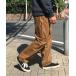 [Levi's] painter's pants 32inch Brown мужской 