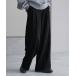 [cussil] брюки S черный мужской 