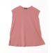[SHIPS] безрукавка tops - Pink Lady -s