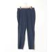 [green label relaxing] легкий брюки M темно-синий мужской 