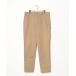 [ABAHOUSE] брюки 48 бежевый мужской 