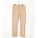 [BEAMS] брюки M бежевый мужской 