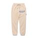 [SINK kotohayokozawa] тренировочный брюки M слоновая кость женский 