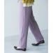 [FREAK'S STORE] тренировочный брюки SMALL лаванда женский 