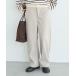 [mil] брюки - grayish бежевый женский 