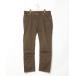 [BEAMS] брюки X-LARGE оливковый мужской 