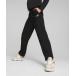 [PUMA] тренировочный брюки MEDIUM черный женский 