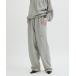 [Champion] тренировочный брюки FREE серый женский 