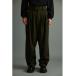 [STYLEMIXER] брюки SMALL темный хаки мужской 