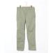 [BEAMS] легкий брюки SMALL зеленый мужской 