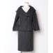 [DRESS LAB] юбка костюм M черный женский 