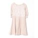 [WILLSELECTION] гонки вязаный One-piece M Pink Lady -s