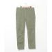 [NANO universe] брюки L зеленый мужской 