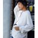 [FREAK'S STORE] тренировочный cut and sewn SMALL пепел серый мужской 